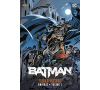 Batman: Terra di Nessuno 1 DC Omnibus