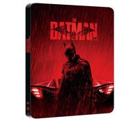 BATMAN, THE (2022) STEELBOOK 3 (4K Ultra HD + Blu-Ray) - Excl