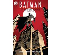 Alan Burnett Paul Dini Batman: The Adventures Continue Season One (Tascabile)
