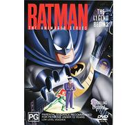 Batman the Animated Series 1 - Legend Begins, the