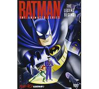 BATMAN: THE ANIMATED SERIES