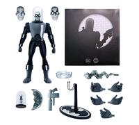 Batman The Animated Series Action Figure 1:6 Mr. Freeze (Noir Ver.) Mondo