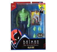 Batman: The Animated Series DC Direct Build-A Action Figure Wave 5 Killer Croc 15 cm