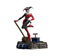 Batman The Animated Series Art Scale Statua 1/10 Harley Quinn 20 Cm Iron Studios