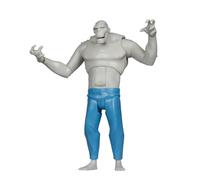Batman: The Animated Series DC Direct Build-A Action Figure Wave 5 Killer Croc 15 cm