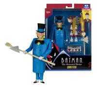 Batman: The Animated Series DC Direct Build-A Action Figure Wave 7 Jervis Tetch (Mad Hatter) 15 cm