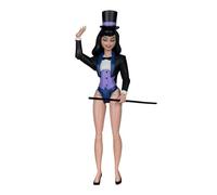 Batman: The Animated Series DC Direct Build-A Action Figure Wave 7 Zatanna 15 cm