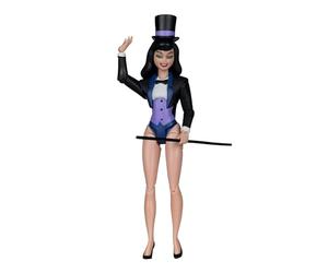 Batman: The Animated Series DC Direct Build-A Action Figure Wave 7 Zatanna 15 cm