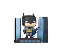 Funko Pop! Deluxe: BTAS - Batman - Animated Batman - Figura in Vinile da Collezione - Idea Regalo - Merchandising Ufficiale - Giocattoli per Bambini e Adulti - TV Fans - Figura per i Collezionisti