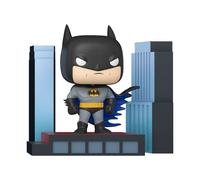 Funko Pop! Deluxe: BTAS - Batman - Animated Batman - Figura in Vinile da Collezione - Idea Regalo - Merchandising Ufficiale - Giocattoli per Bambini e Adulti - TV Fans - Figura per i Collezionisti