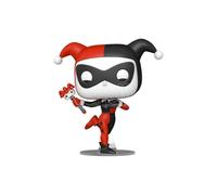 Batman: The Animated Series Pop Heroes Vinile Harley Quinn 9 Cm Funko