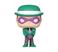 Funko Pop! Animation: BTAS - The Riddler - Animated Batman - Figura in Vinile da Collezione - Idea Regalo - Merchandising Ufficiale - Giocattoli per Bambini e Adulti - TV Fans