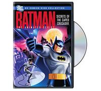 Batman, the Animated Series: Secrets of the Caped Crusader