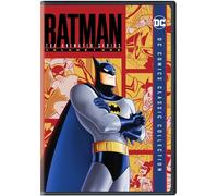 BATMAN: THE ANIMATED SERIES-STAGIONE 1-VOL. 1 (DS)
