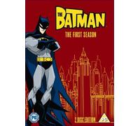 Batman - The Animated Series: The Complete First Season (2 Dvd) [Edizione: Regno Unito] [Edizione: Regno Unito]