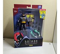 Batman: The Animated Series - The Condiment King - Lock-Up BAF