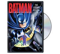 Batman: The Animated Series - The Legend Begins