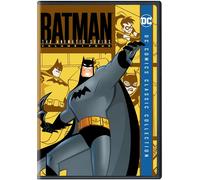 Batman: The Animated Series Vol. 4 (Repackaged/DVD) (DVD) Kevin Conroy Jr.