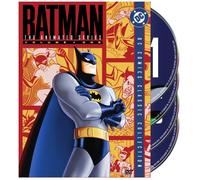 Batman: The Animated Series: Volume 1 (DVD) Kevin Conroy Efrem Zimbalist Jr.