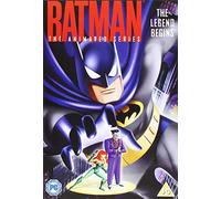 Batman - The Animated Series: Volume 1 - The Legend Begins [Edizione: Regno Unito] [ITA] [Edizione: Regno Unito]