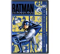 Batman: The Animated Series Vol. 2 (Repackaged/DVD) (DVD) Kevin Conroy Jr.