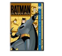 Batman: The Animated Series: Volume 4