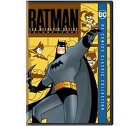 Batman: The Animated Series: Volume 4