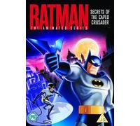 Batman - The Animated Series: Volume 4 - Secrets Of The Caped.... [Edizione: Regno Unito] [Edizione: Regno Unito]