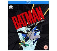 Batman: The Complete Animated Series (Blu-ray) Various