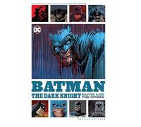 Batman: The Art of the Dark Knight: The Master Race: The Covers Deluxe Edition