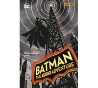 Batman - The Audio Adventure - Panini Comics - Italiano