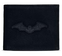 Batman The Batman Unisex Portafoglio nero 70% polietilene, 30% poliestere