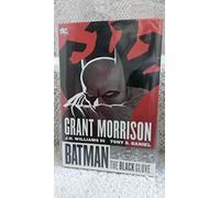 Batman: The Black Glove