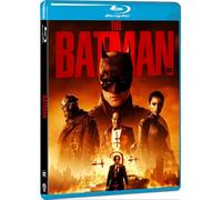 Batman (the) [Blu-Ray] - Paul Dano,Zoe Kravitz,Robert Pattinson - 2022