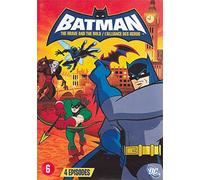 Batman: The Brave And..2.