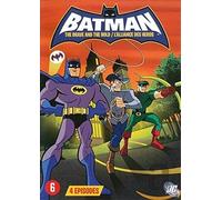 Batman: The Brave And.. (DVD)