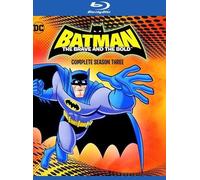 Batman: The Brave and the Bold: The Complete Third Season (Blu-ray)