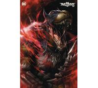 Batman the Brave and the Bold Cover B By Francesco Mattina with Rated Comics Acrylic Backer