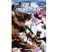 BATMAN: THE BRAVE AND THE BOLD n. 2 PIGMALIONE Panini DC Collection