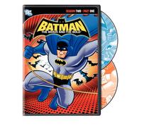 Batman the Brave & the Bold: Season 2, Part 1