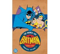 Batman: The Brave and the Bold: The Bronze Age Omnibus Vol. 1 (New Edition)