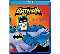Batman Affronta And The Bold - Stagione 2 Blu-Ray