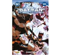 BATMAN - THE BRAVE AND THE BOLD VOL.2: PIGMALIONE - DC COLLECTION