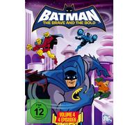 Batman - The Brave and the Bold Vol. 4
