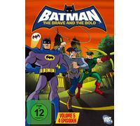 Batman - The Brave and the Bold Vol. 5