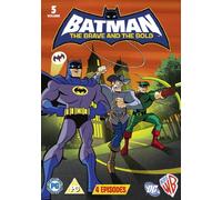 Batman - The Brave And The Bold Vol. 5 [Edizione: Regno Unito] [ITA] [Edizione: Regno Unito]