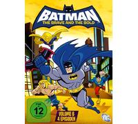 Batman - The Brave and the Bold Vol. 6