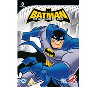Batman The Brave And The Bold Vol 8 [Edizione: Regno Unito] [Edizione: Regno Unito]