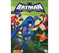 Batman - The brave and the bold Volume 03