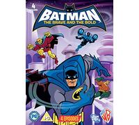 Batman - The brave and the bold Volume 04